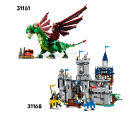 LEGO Creator 31166 Piękny koń - 1331699 - zdjęcie 9